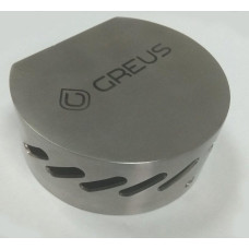 Форсунка парова Greus 22 мм для парогенератора Форсунка парова Greus 22 мм для парогенератора