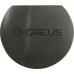 Форсунка парова Greus 22 мм для парогенератора Форсунка парова Greus 22 мм для парогенератора