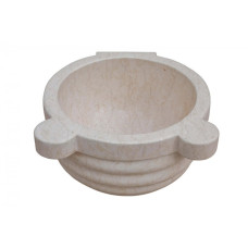 Курна мармурова TSL-1 Beige для хаммаму Курна мармурова TSL-1 Beige для хаммаму