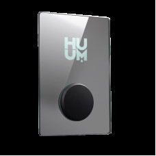 Пульт управління для електрокам'янки HUUM WIFI Mirror Пульт управління для електрокам'янки HUUM WIFI Mirror