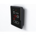 SAUNUM LEIL MOBILE 12кВт чорний SAUNUM LEIL MOBILE 12кВт чорний