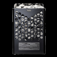 Електрокам’янка для сауни та лазні HELO HANKO 80D Black 8 кВт Електрокам’янка для сауни та лазні HELO HANKO 80D Black 8 кВт