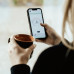 Пульт управління для електрокам'янки HUUM WIFI Mirror Пульт управління для електрокам'янки HUUM WIFI Mirror