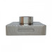 Форсунка парова EcoFlame 3/4" (хром) для парогенератора Форсунка парова EcoFlame 3/4" (хром) для парогенератора