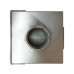 Форсунка парова EcoFlame 3/4" (хром) для парогенератора Форсунка парова EcoFlame 3/4" (хром) для парогенератора