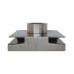 Форсунка парова EcoFlame 3/4" (хром) для парогенератора Форсунка парова EcoFlame 3/4" (хром) для парогенератора