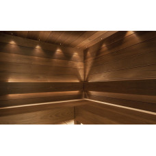 Набір освітлення Cariitti Sauna Linear 4m для лазні та сауни