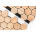 Декоративна панель Hexa S Light Декоративна панель Hexa S Light