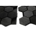 Декоративна панельHexa S Black