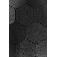 Декоративна панель Hexa XL Black