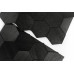 Декоративна панель Hexa XL Black