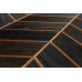Декоративна панель Bermuda Thermo Black