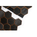 Декоративна панель Hexa S Thermo Black