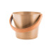 Комплект ведро 5 Л + черпак Rento, шампань
