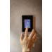 Пульт керування Tulikivi Touch Screen WIFI чорний для електрокам'янок Пульт керування Tulikivi Touch Screen WIFI чорний для електрокам'янок
