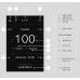 Пульт керування Tulikivi Touch Screen WIFI чорний для електрокам'янок Пульт керування Tulikivi Touch Screen WIFI чорний для електрокам'янок