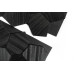 Декоративна панель Royal Black 0.145 м²