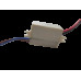 LED драйвер 10.5V 350mA в корпусі 350/12 LED драйвер 10.5V 350mA в корпусі 350/12