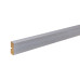Вагонка термососна C7J 20x65 (фарба dark silvered) для фасаду