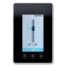 Пульт керування Fasel FCU5200 DESIGN TOUCH (чорний) Пульт керування Fasel FCU5200 DESIGN TOUCH (чорний)